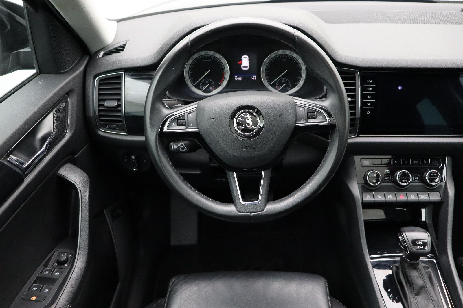 Fahrzeugabbildung SKODA Kodiaq 2.0 Style 4x4 7-Sitzer AHK