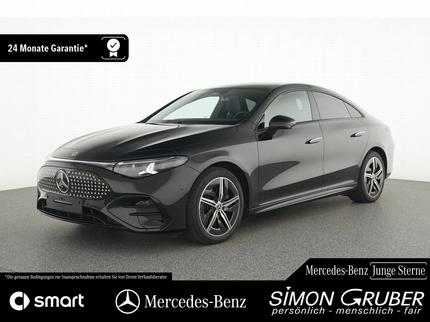 Mercedes-Benz CLA 250+ AMG Night Pano Multibeam Ambi AHK