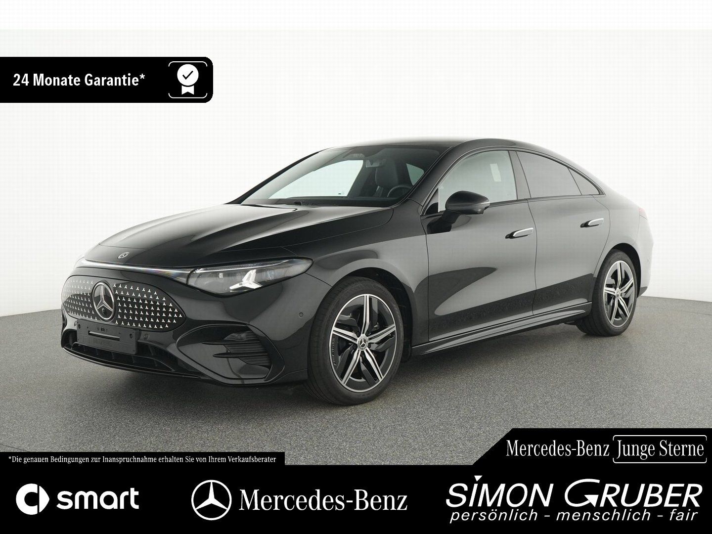 Fahrzeugabbildung Mercedes-Benz CLA 250+ AMG Night Pano Multibeam Ambi AHK