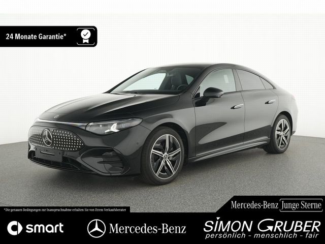 Mercedes-Benz CLA 250+ AMG Night Pano Multibeam Ambi AHK