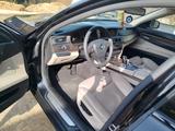 BMW 730d  2011 - BMW 730 aus 2011: 730d