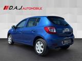 Dacia Sandero TCe 90 eco² Laureate / Klima NAV ZV BT - Dacia Sandero: Laureate