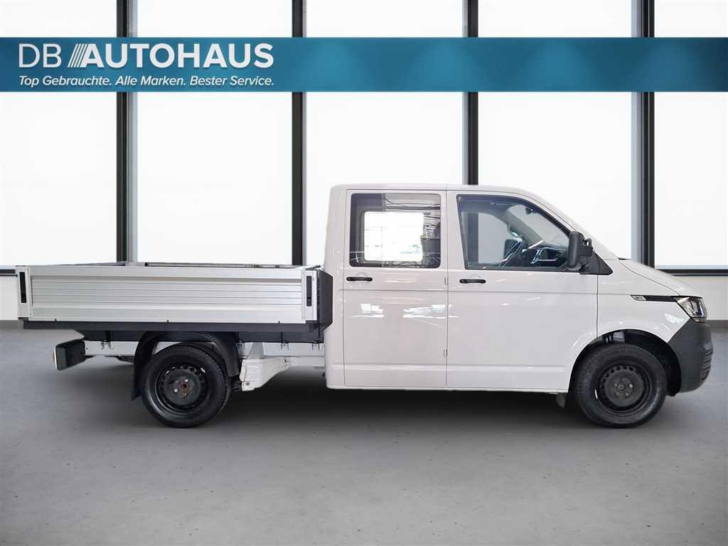 Volkswagen T6 Transporter T6 Doka Pritsche 2.0 TDI, миниатюра 3