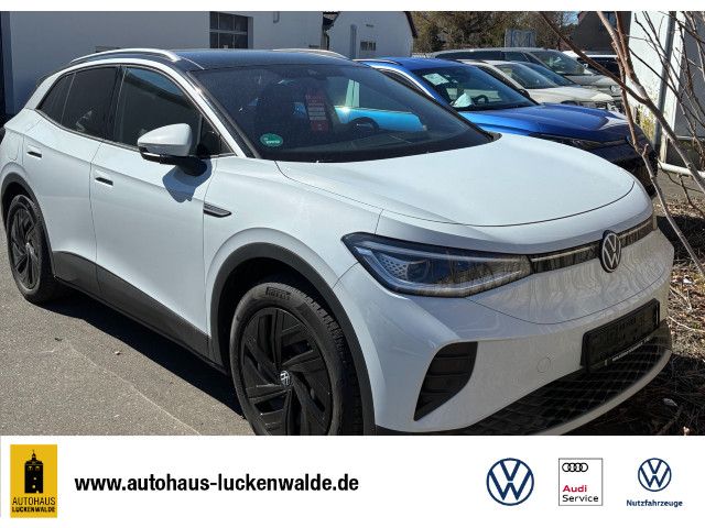 Vorschaubild: VW ID.4 Pro Performance Tech *PANO*IQ-MATRIX*ACC* (Fahrzeug-Nr. L05863)