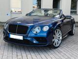 Bentley Continental GT 4.0 V8 S 4WD Aut.Convertible - gebrauchte Bentley Continental GT aus dem Jahr 2016