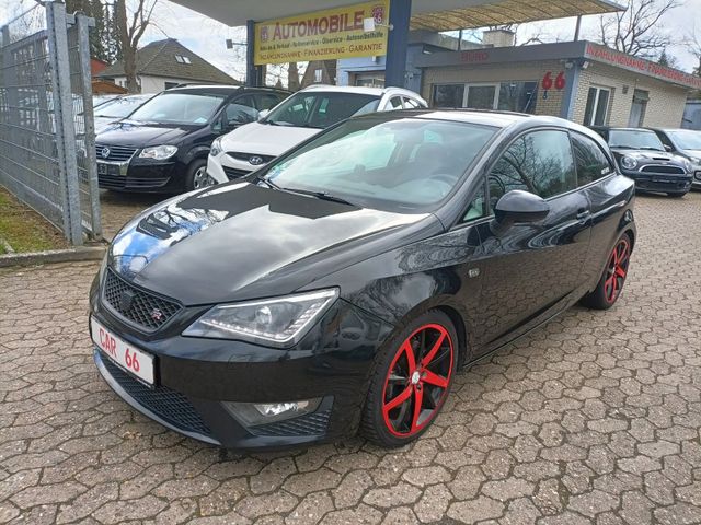 Seat Ibiza SC FR / Klimaautomatik /  Panorama