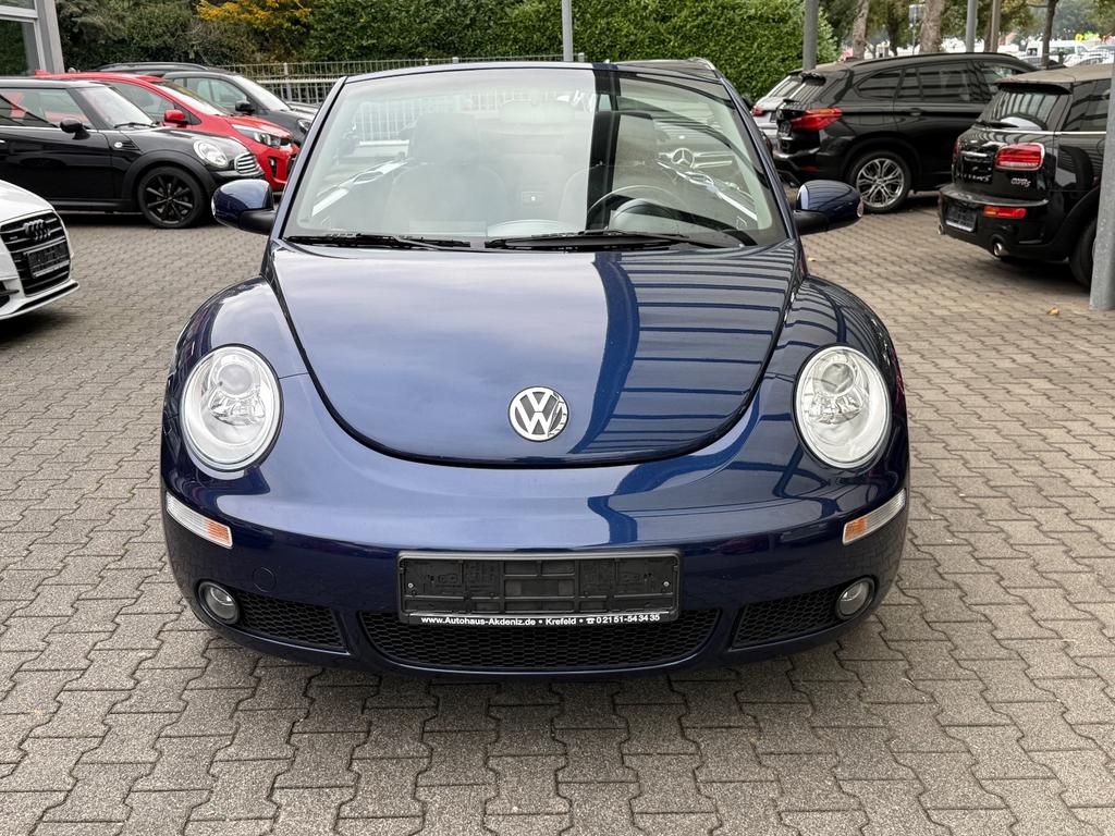 Volkswagen New Beetle