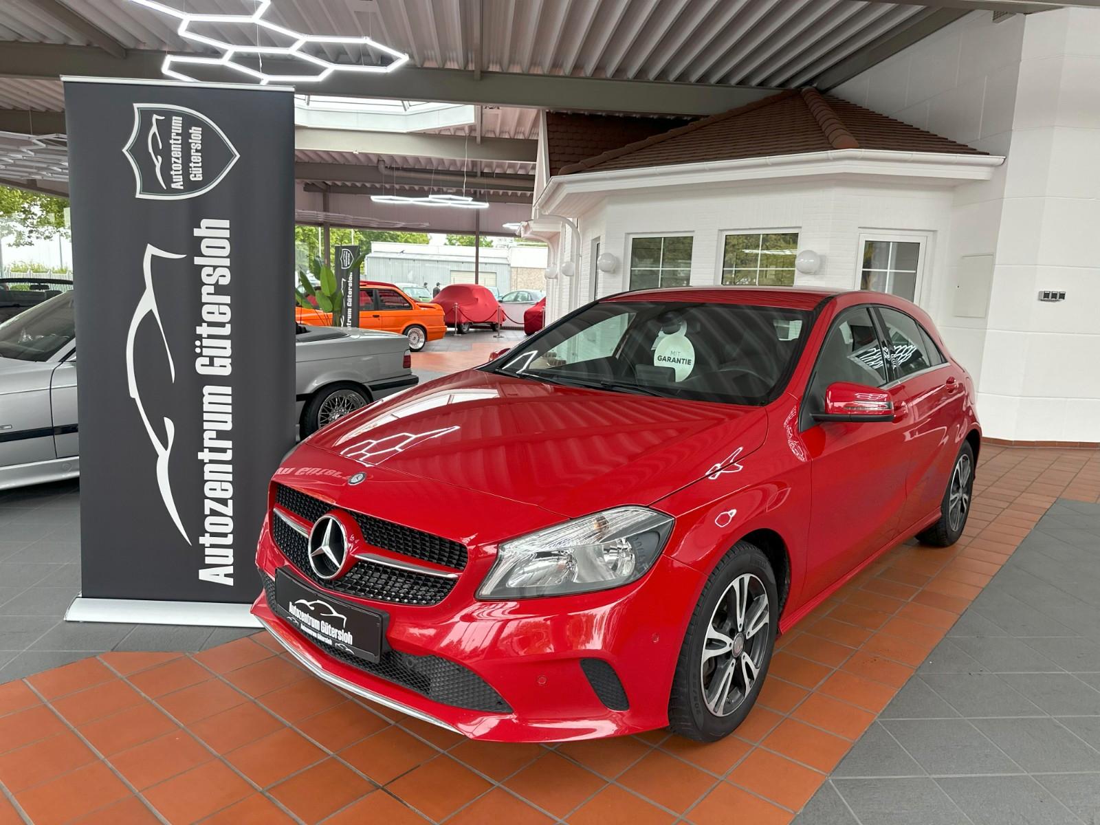 Mercedes-Benz A 200 BlueEfficiency*2.Hand/ R.Kamara/ Garantie*