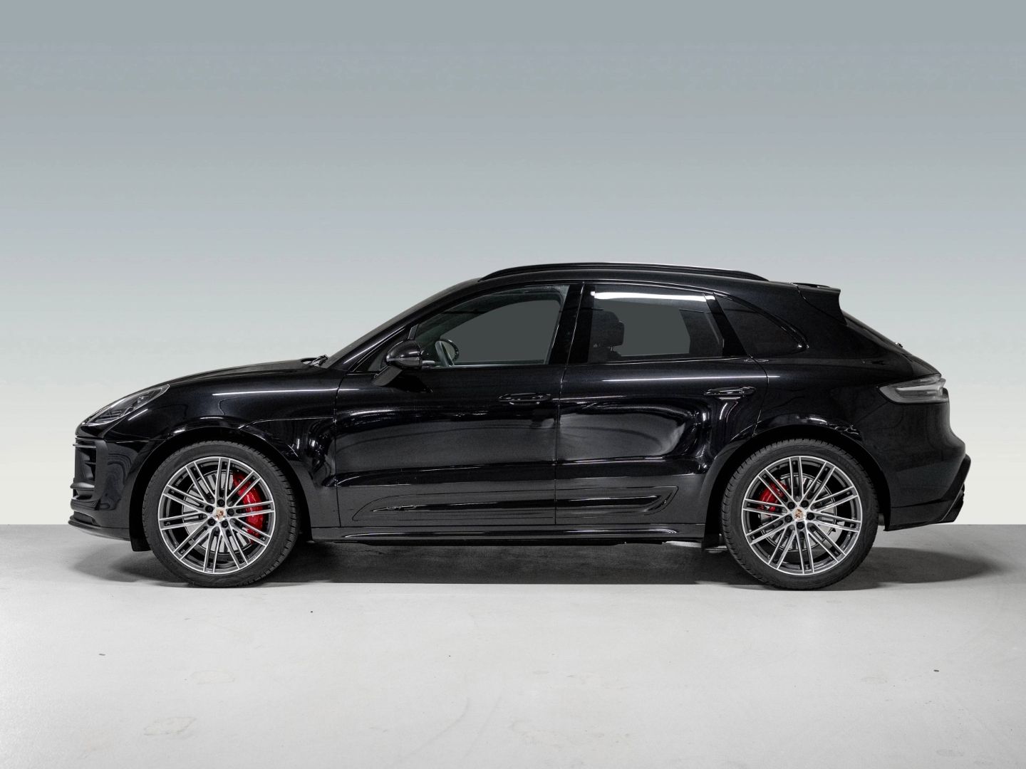 Porsche Macan GTS Abstandsregeltempostat Sport Chrono foto 2