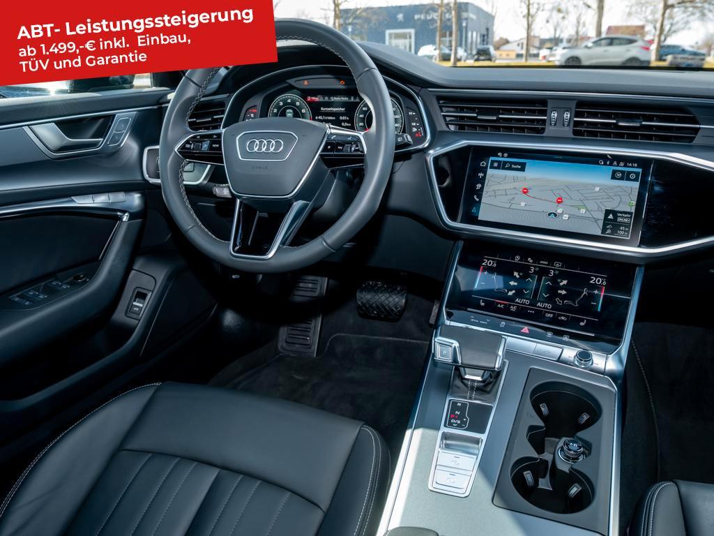 Audi A6 Avant 45TFSI Matrix/Leder/Kamera/AHK/Memory, миниатюра 4