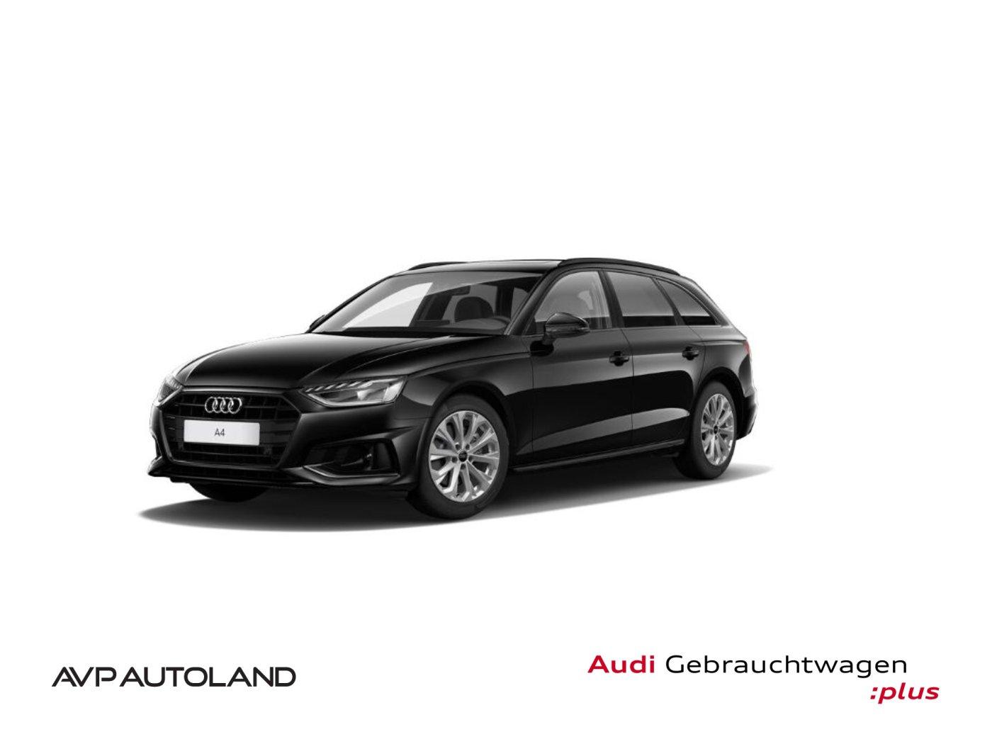 Audi A4 Avant 35 TDI S tronic advanced PANO NAVI