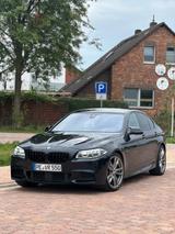 BMW M550d xDrive  2014  381 PS  Top Zus... - BMW M550 aus 2014