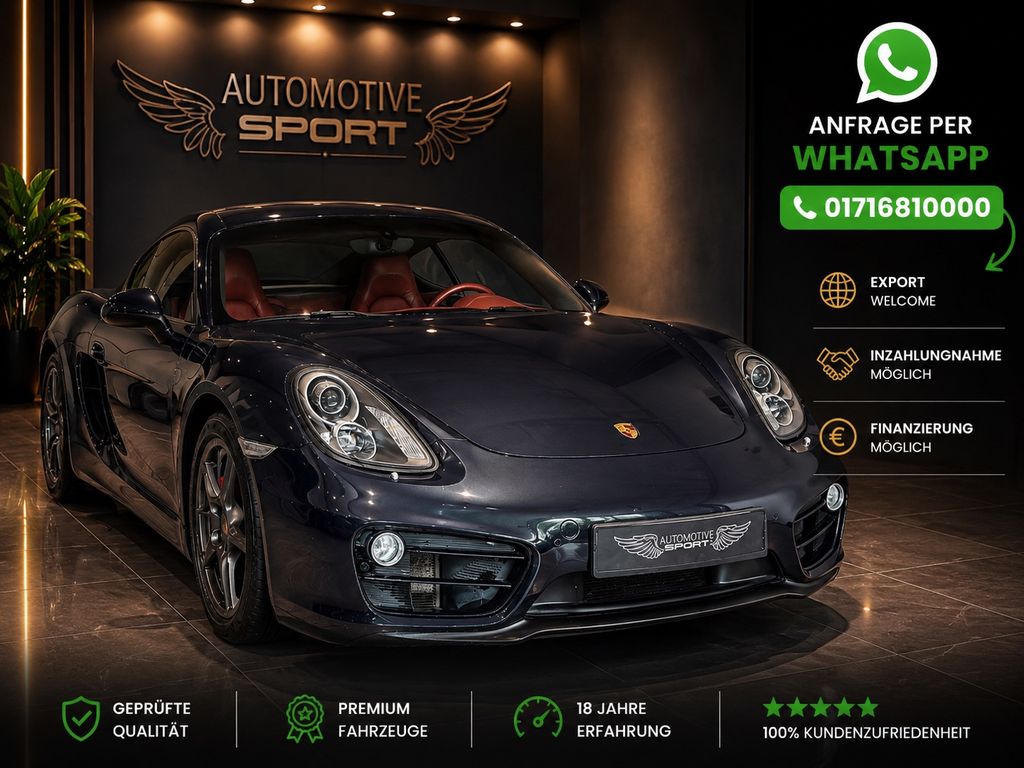 Porsche Cayman