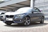 BMW 220 d Cabrio Sport Line *Navi-Prof*inkl Garantie - BMW 220 in Frankfurt (Main)