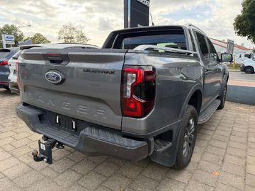 Ford Ranger Wildtrak e-4WD Doppelkabine AHKB&O