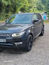 Rover Range Rover Sport - Rover: Geländewagen