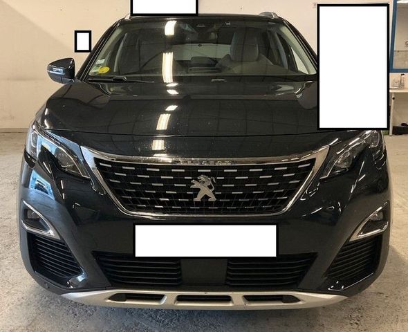 Peugeot 3008 GT LINE TETTO 120CV