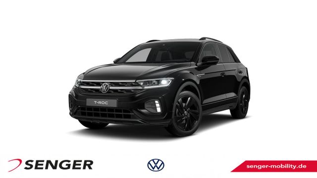 Volkswagen T-Roc R-Line 1.5 l TSI Business-Paket Navi LED