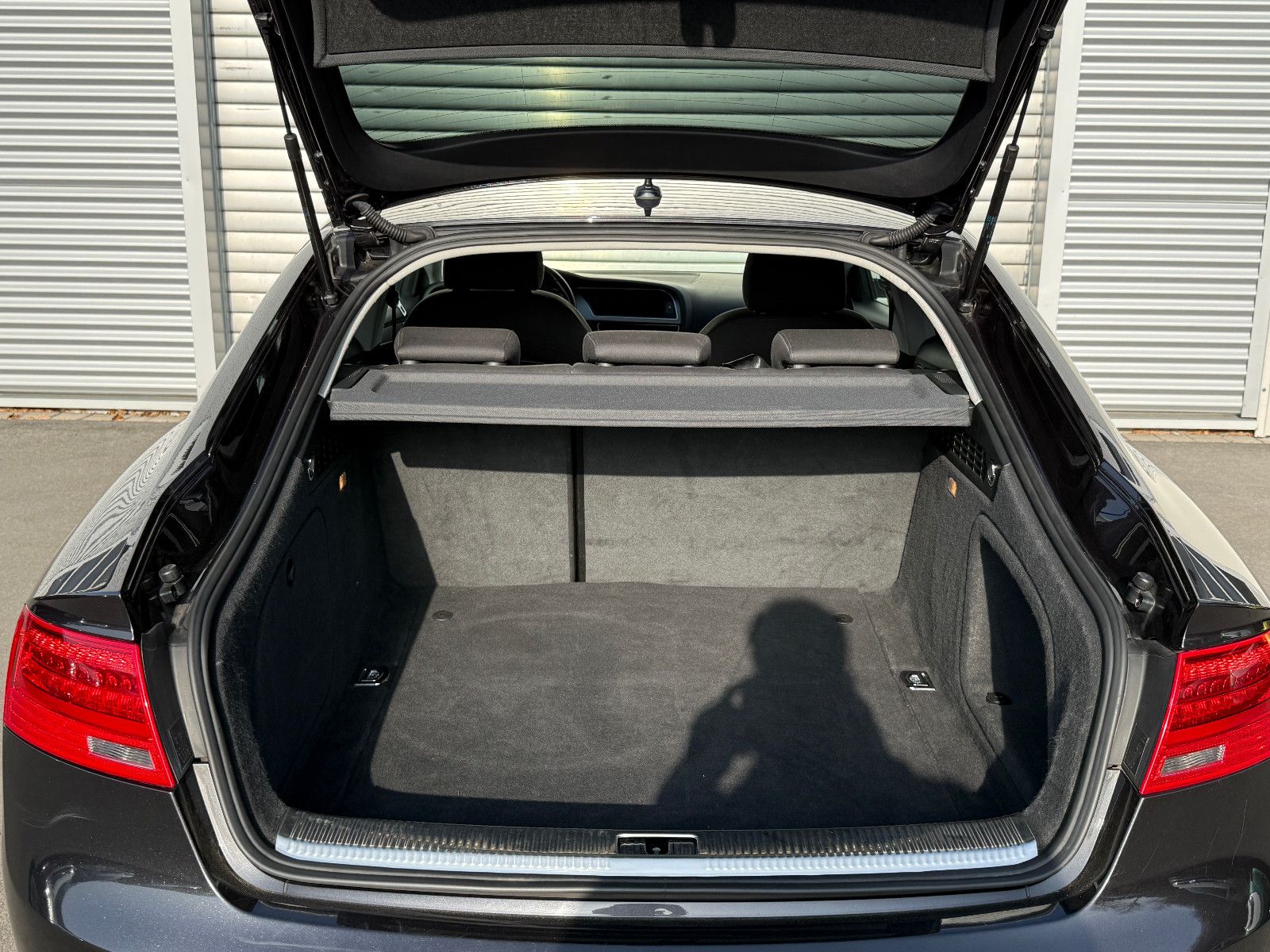 Fahrzeugabbildung Audi A5 Sportback 2.0 TDI Aut Bi-Xenon Sportsitze Kam