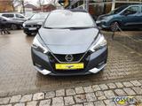 Nissan Micra N-WAY Navi Klimaautom DAB SHZ Notbremsass. - Nissan Micra: N Way
