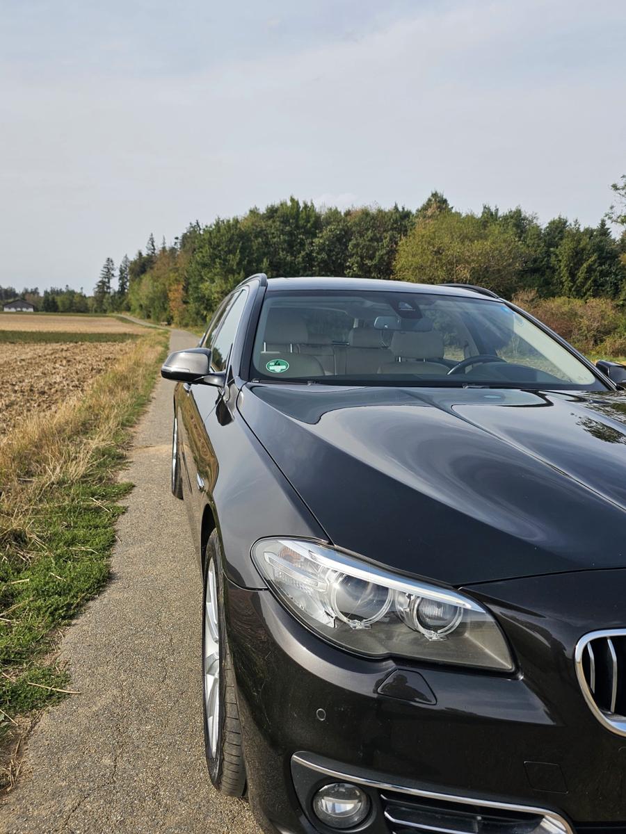 BMW 530d xDrive Touring Luxury Line,Head-Up Display