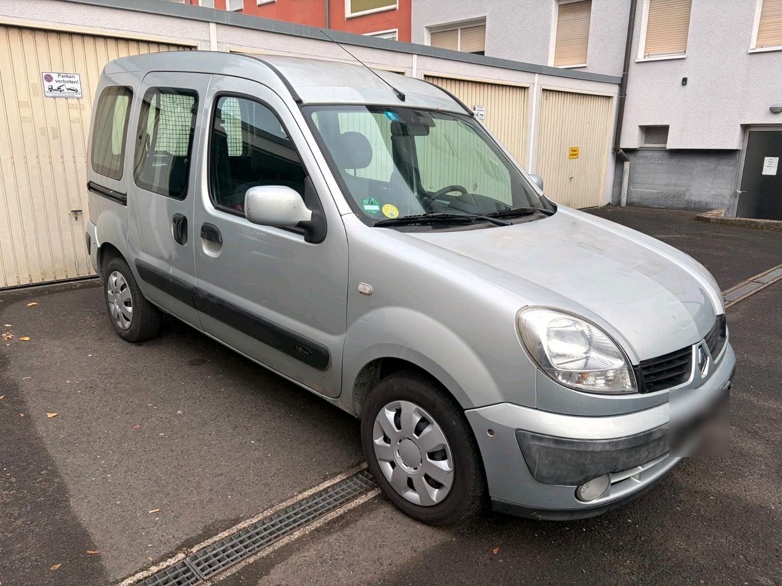 Renault Kangoo