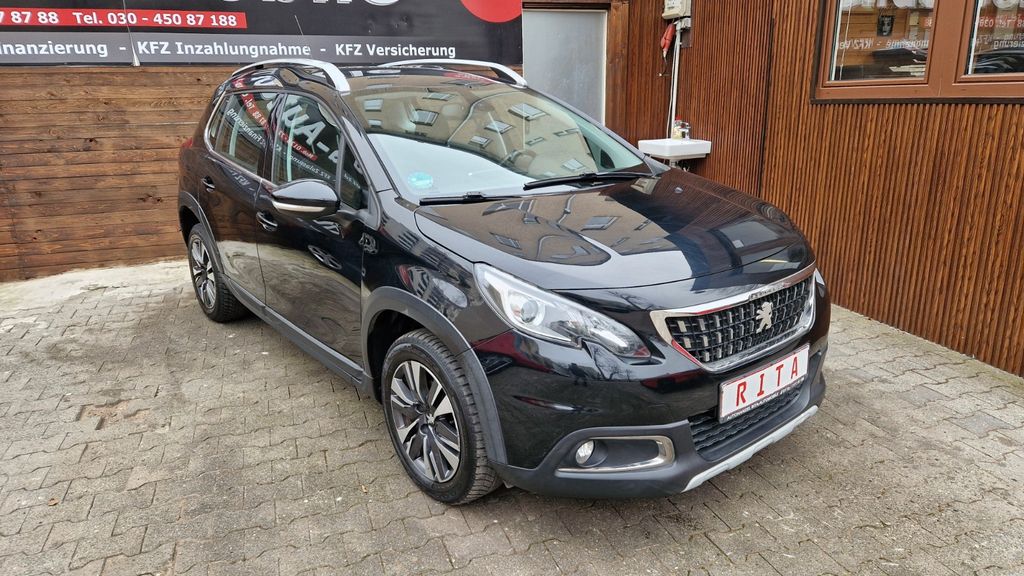 Image of Peugeot 2008