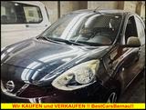 Nissan Micra 1,2 N-Tec Automatik Navi SzHz Einparkhilfe - Nissan Micra Gebrauchtwagen in Berlin