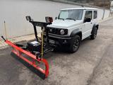 Suzuki Jimny 1,5 Winterdienst SnoWay - Suzuki Jimny: Snow