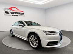 AUDI A4 design S-Line LED Kamera Leder Panorama 