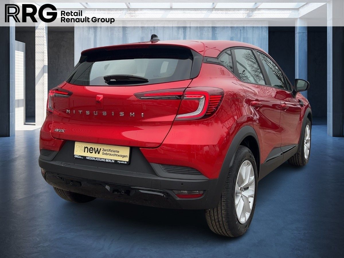 Mitsubishi ASX - Bild 5