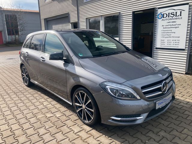 Mercedes-Benz B 180 B -Klasse B 180,Klima,Navi,Bi Xenon,Ahk