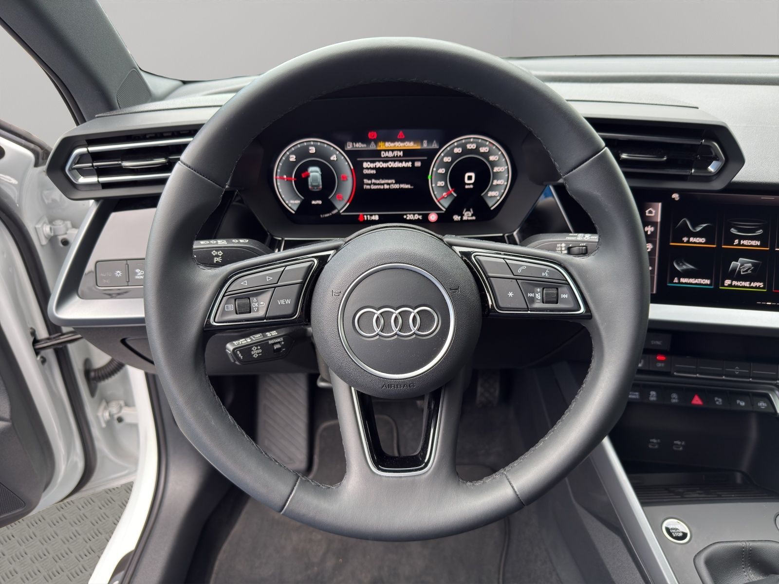Audi A3 - Bild 10
