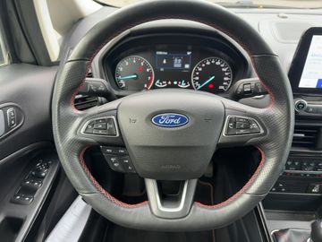 Ford EcoSport 1.0 EB ST-Line 125PS NAVISHZ VORN