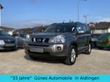 Nissan X-Trail SE Allrad4X4*Klima* - Nissan X-TRAIL SE mit Diesel-Antrieb