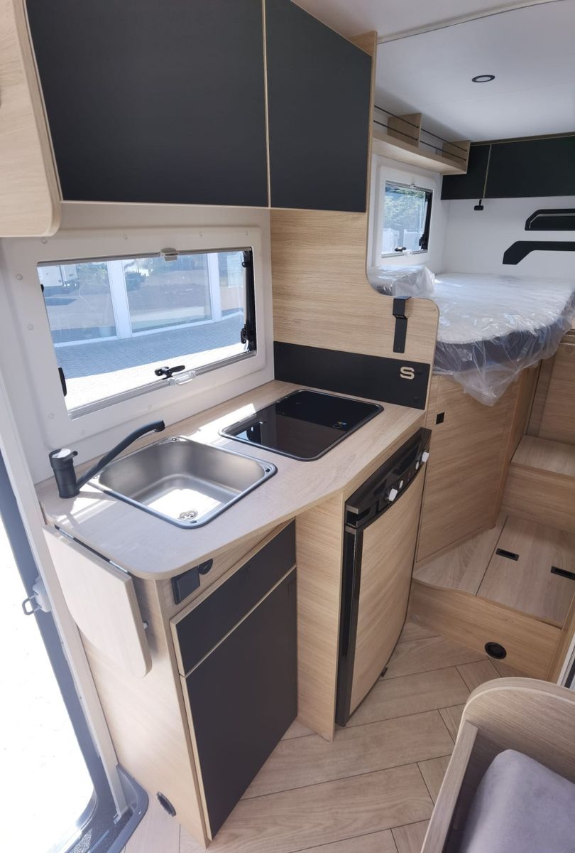 Fahrzeugabbildung Challenger S 217 Sport Edition