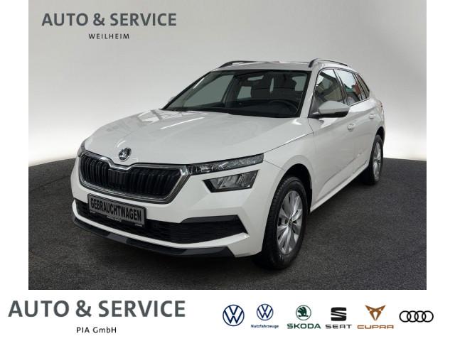 Skoda Kamiq 1.0 TSI Ambition*TEMP*SHZ*LED*