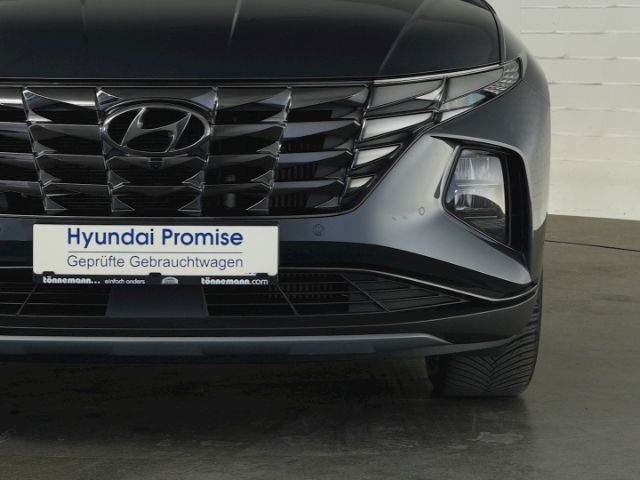 Tucson CRDI PRIME 48V DCT+VOLL LED+NAVI+360 GRAD
