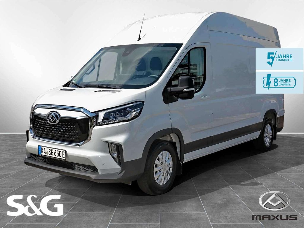 Maxus eDeliver 9