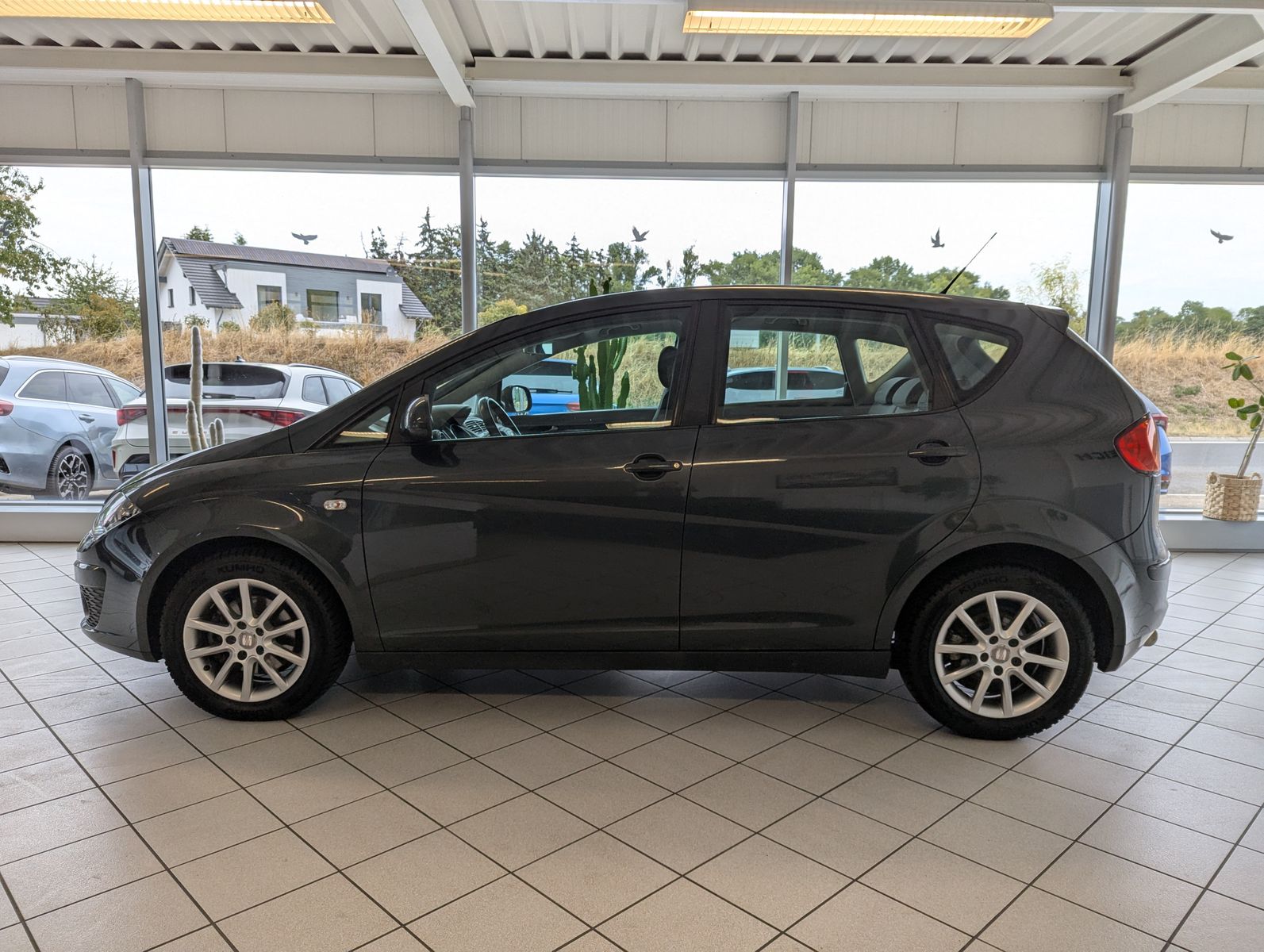 Fahrzeugabbildung SEAT Altea 1.9 TDI Stylance Style Klima Tempomat