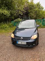 Volkswagen Golf plus  1,6 Automatik - Volkswagen Golf aus 2007: Kombi