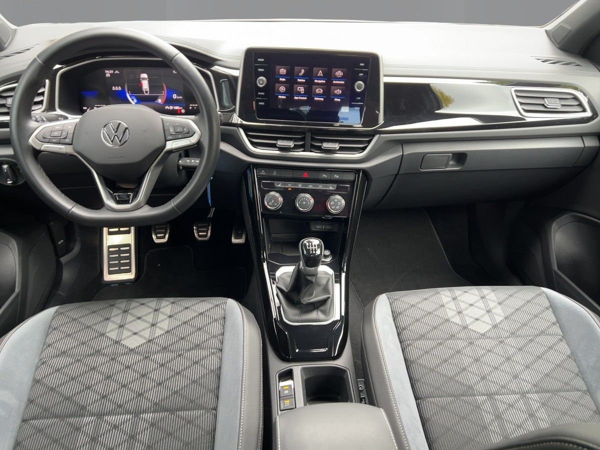Volkswagen T-Roc - Bild 12