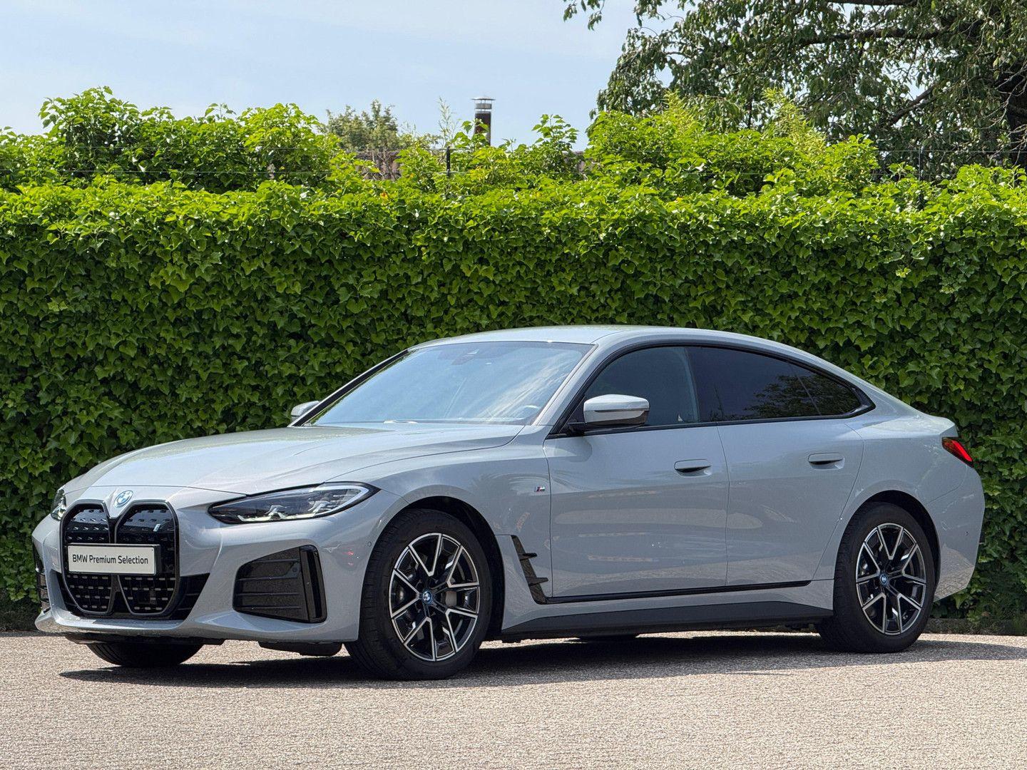 BMW i4 eDrive40 | M-Sport | Harman/Kardon | Elek. AH