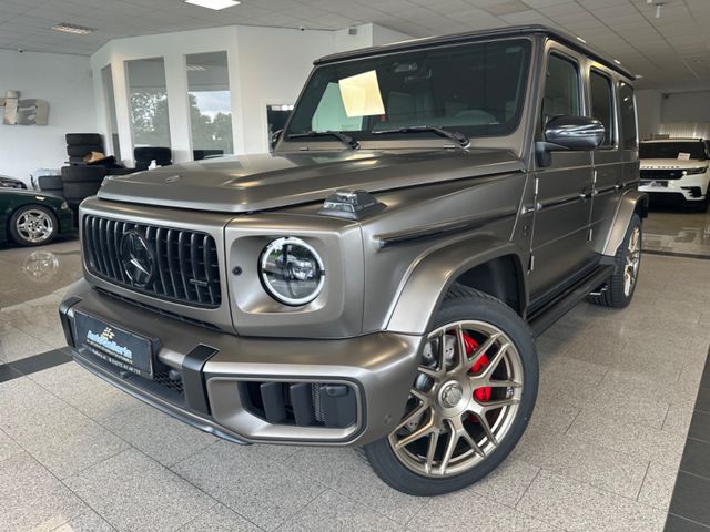 Mercedes-Benz G 63 AMG MAGNO DriversPack NEWMODEL25