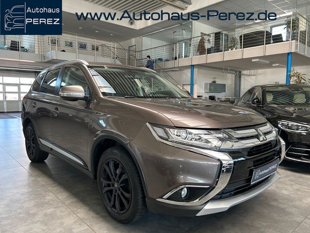 Mitsubishi Outlander 2.0 Edition 100 2WD AHK-SITZHEIZUNG