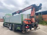 Scania R 500 LENK UND LIFT ACHSE KRAN ATLAS 165.2 - Angebote
