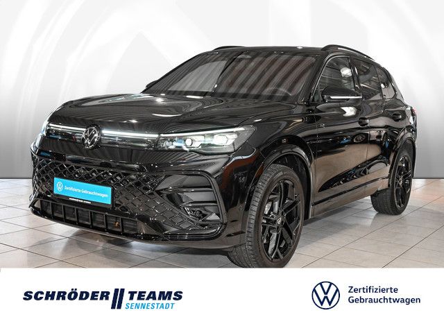 Volkswagen Tiguan 2.0 TDI DSG 4 Motion R-Line Black Style *