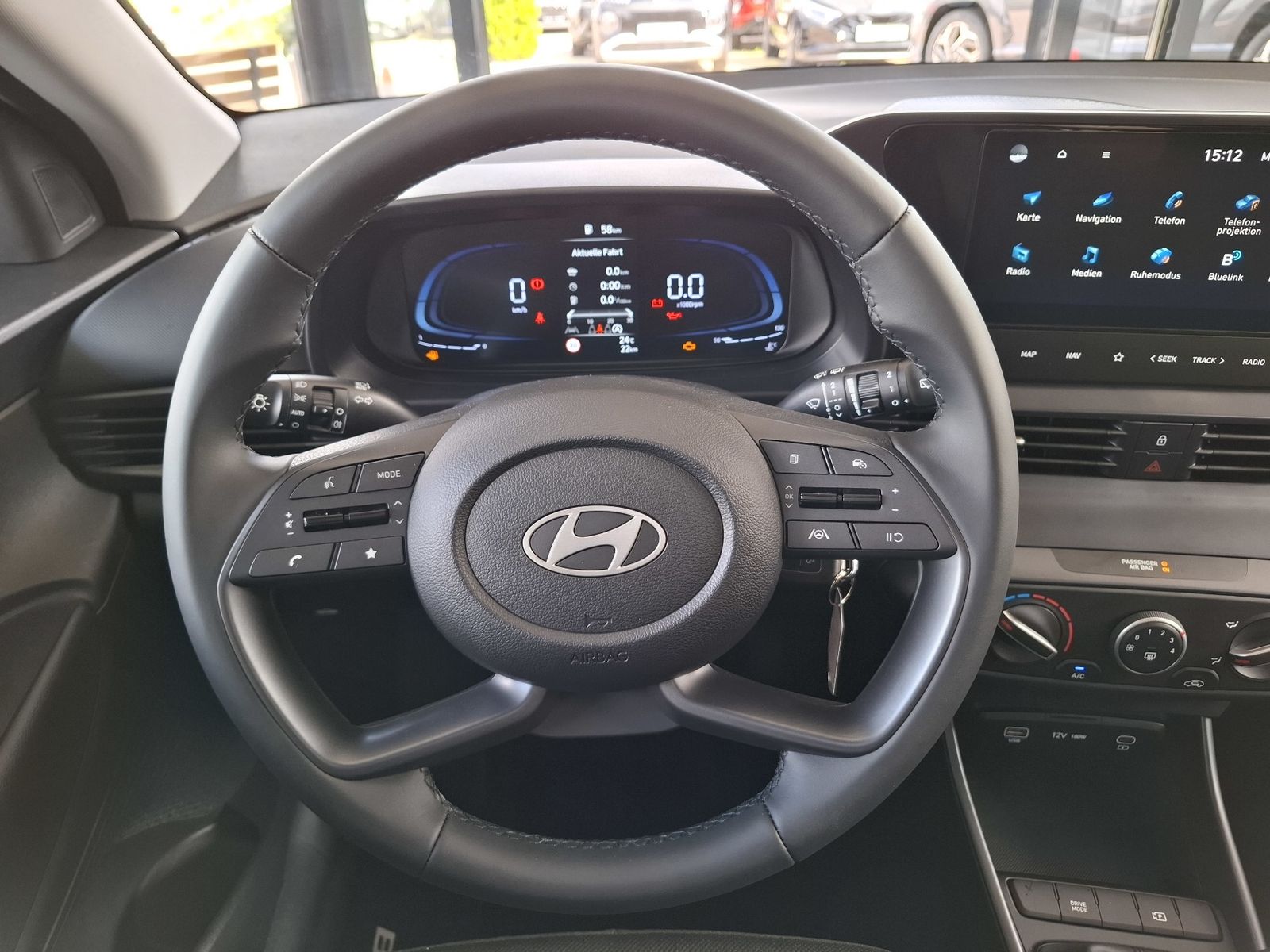 Hyundai BAYON - Bild 19