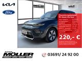 Kia Soul EV 204 Inspiration Leder Wärmepumpe Head-Up - Kia Soul aus 2023