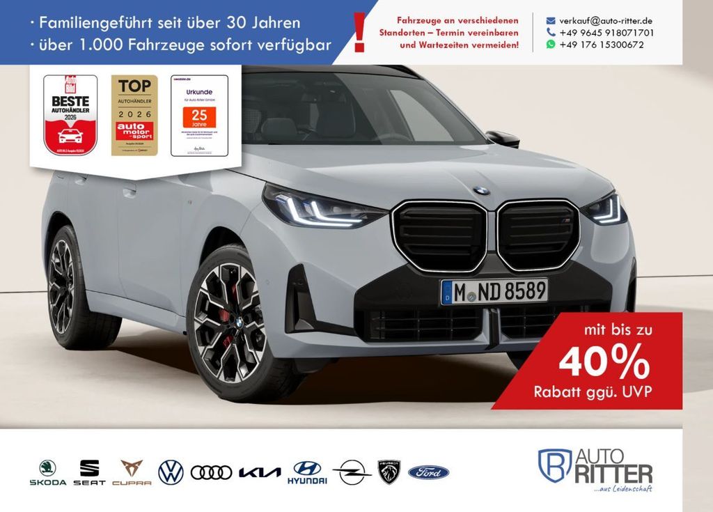 Image of BMW X3 M50
